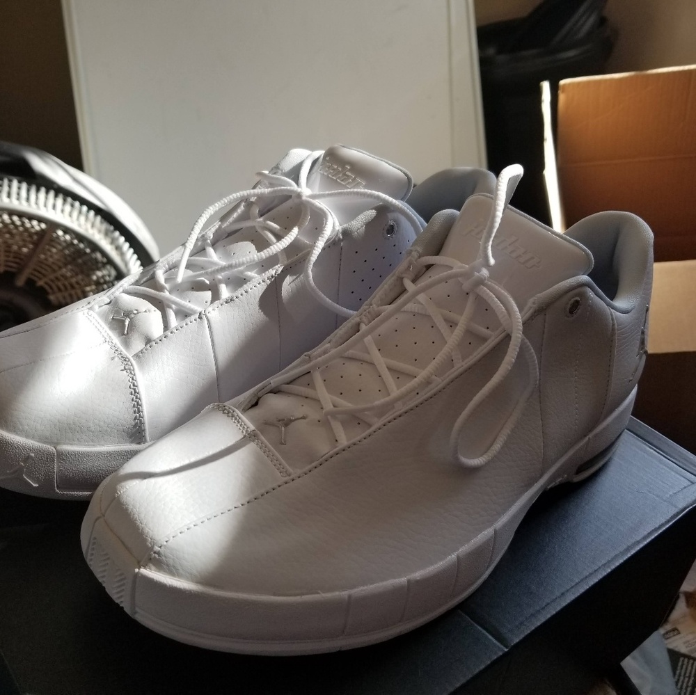 Air Jordan's